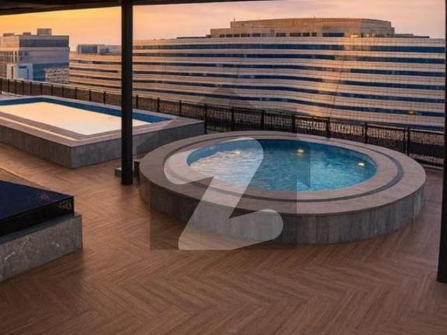 Apartment for rent in Islamabad