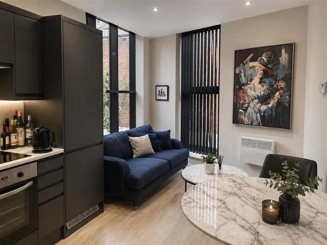 Apartment for rent in Woodhouse, West Yorkshire