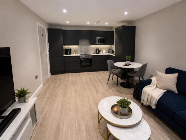Apartment for rent in Arena Quarter, Leeds