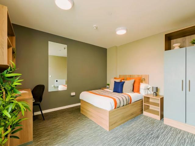 Apartment for rent in City Centre, Ballindoch