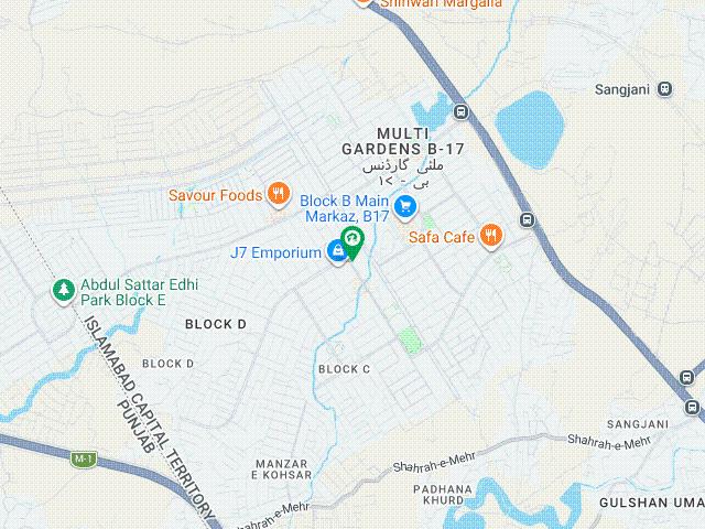 Apartment for sale in Islamabad