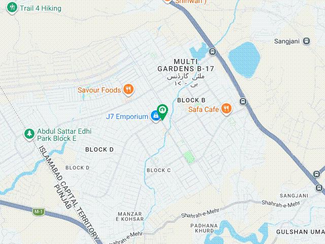 Apartment for sale in Islamabad