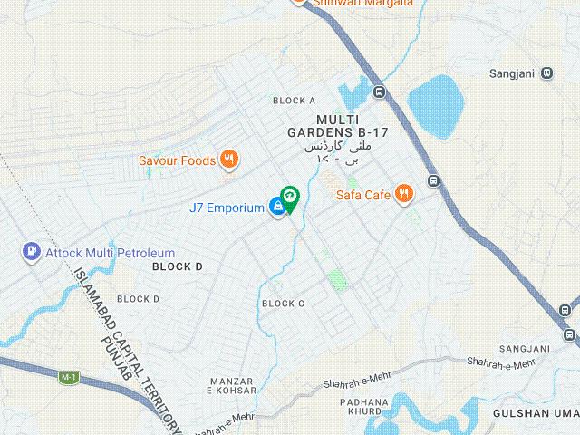 Apartment for sale in Islamabad