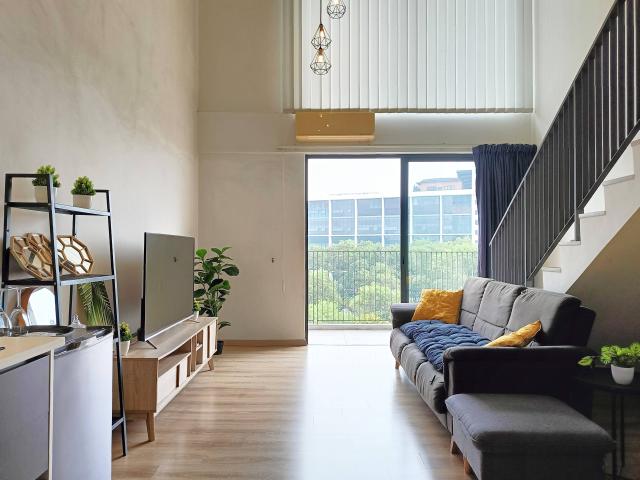 Apartment for rent in Petaling, Damansara Damai