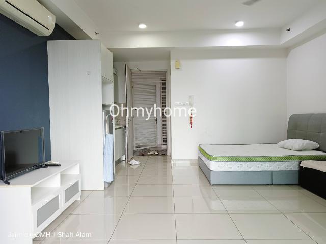 Apartment for rent in Petaling, Alam Impian