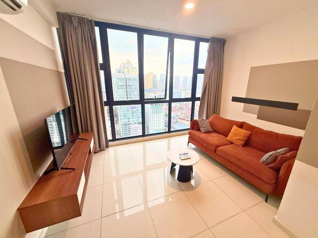 Apartment for rent in Chow Kit, Kuala Lumpur