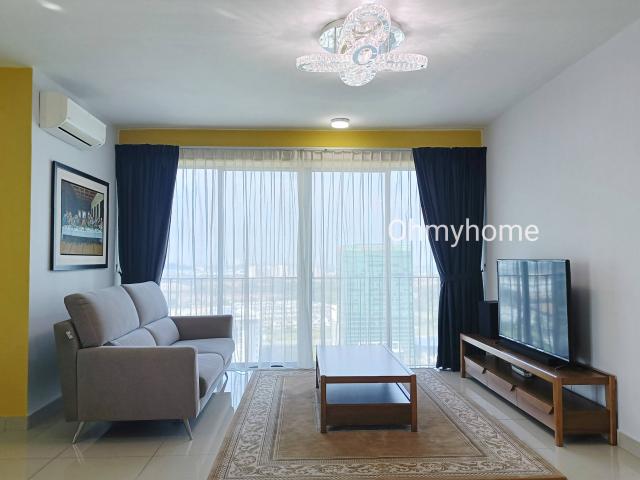 Apartment for rent in Petaling, Alam Impian