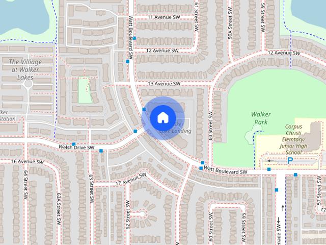 Apartment for rent in Walker, Edmonton