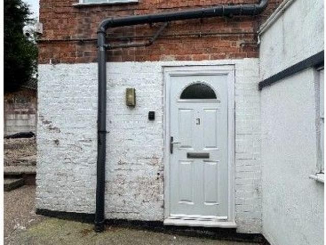 Apartment for rent in Heanor and Loscoe CP, Kedleston