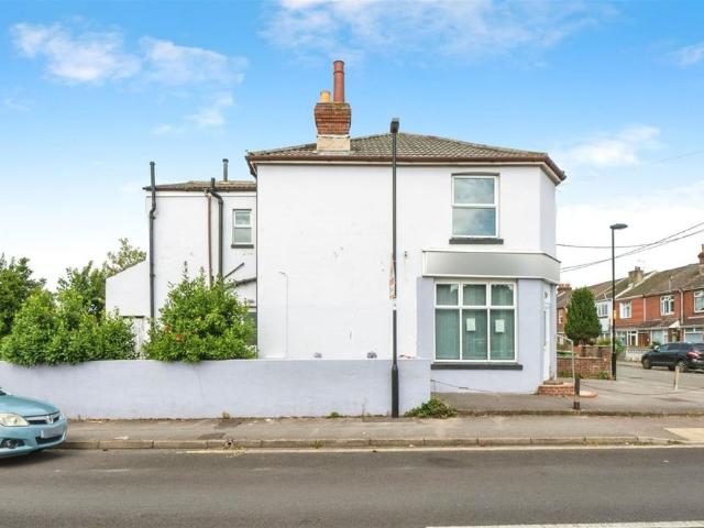Apartment for rent in The Polygon, City Of Southampton