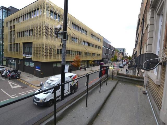 Apartment for rent in St. George in the East, Whitechapel