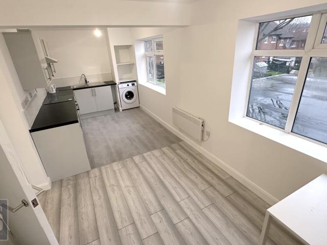 Apartment for rent in Castlegate, Burngreave