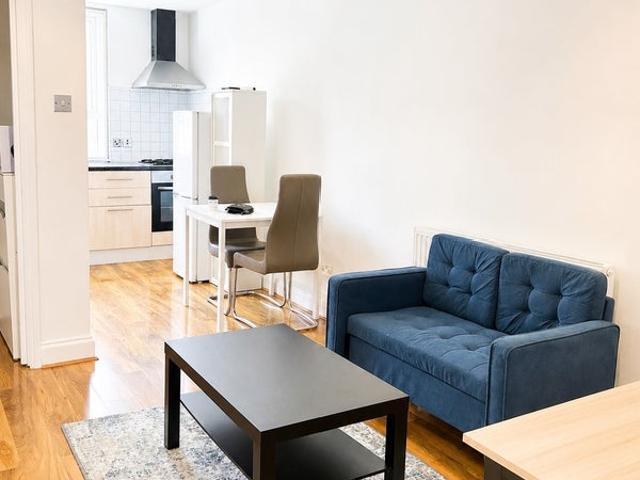 Apartment for rent in Spitalfields, Whitechapel