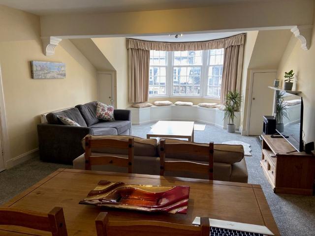 Apartment for rent in Gayfield, Broughton