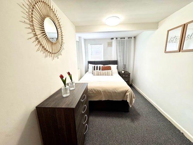 Apartment for rent in Lenton Abbey, Haddon
