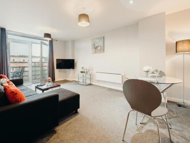 Apartment for rent in City Centre, South Yorkshire