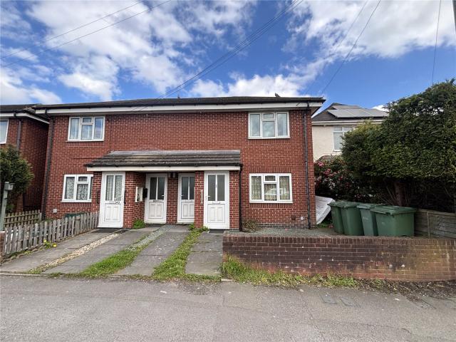Apartment for rent in Chadsmoor, Staffordshire