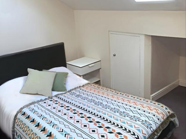 Apartment for rent in Woodhouse, West Yorkshire