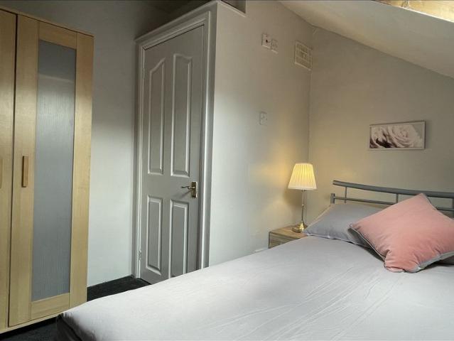 Apartment for rent in Woodhouse, West Yorkshire
