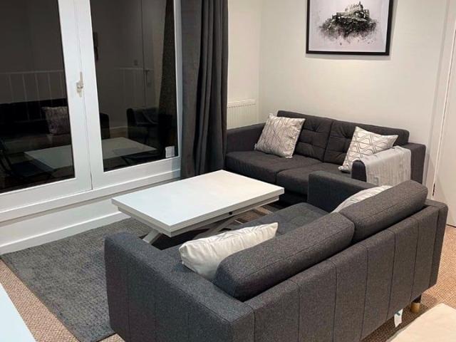 Apartment for rent in Canonmills, Scotland