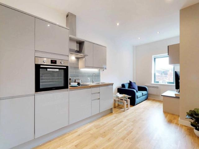 Apartment for rent in City Centre, South Yorkshire