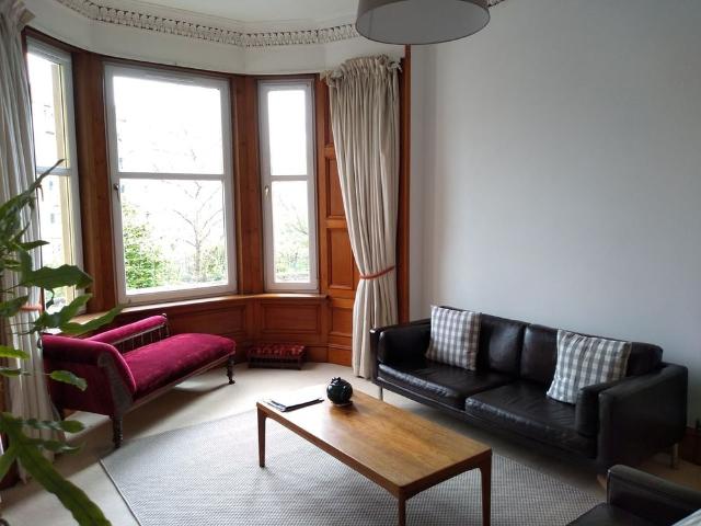 Apartment for rent in Frogston, Fairmilehead