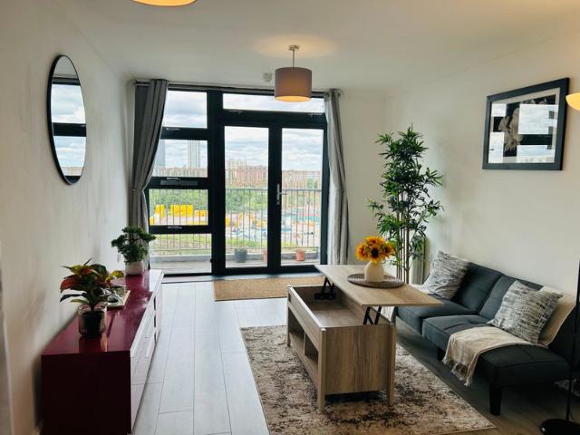 Apartment for rent in Bromley-by-Bow, Bow