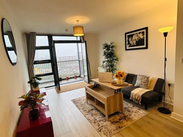 Apartment for rent in Bromley-by-Bow, Bow