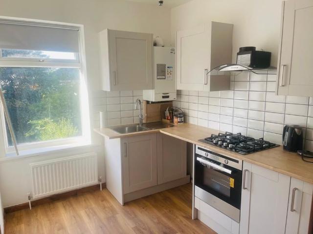Apartment for rent in City Centre, South Yorkshire