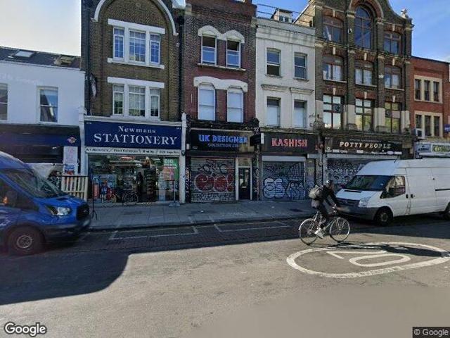 Apartment for rent in Bethnal Green, Greater London