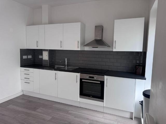 Apartment for rent in The Polygon, City Of Southampton