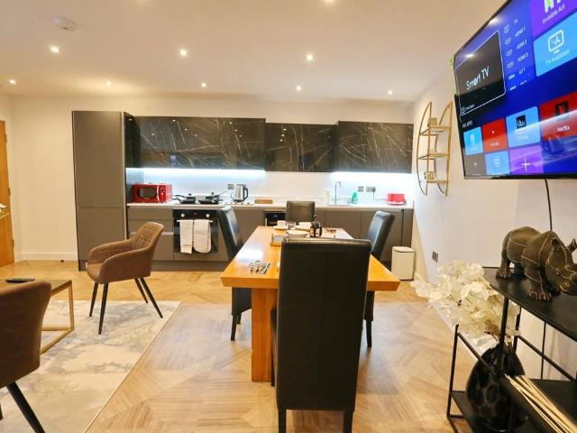 Apartment for rent in City Centre, Georgia