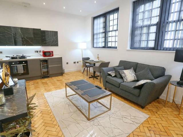 Apartment for rent in City Centre, Georgia