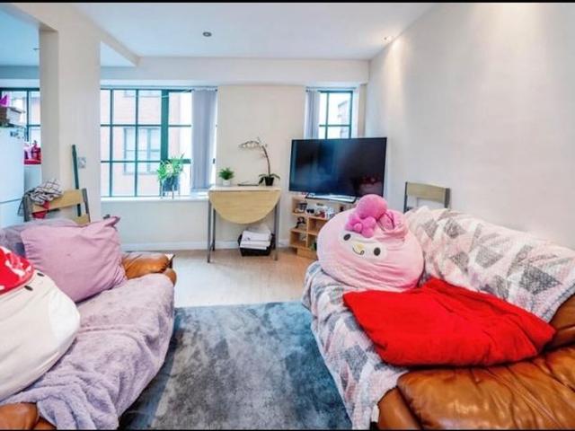 Apartment for rent in Ladywood, West Midlands