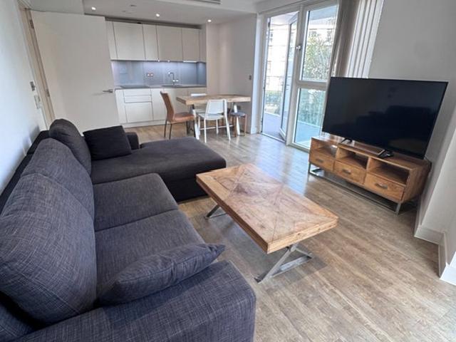 House for rent in Vauxhall, Greater London