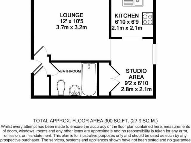 Apartment for rent in Sudbury, Greater London