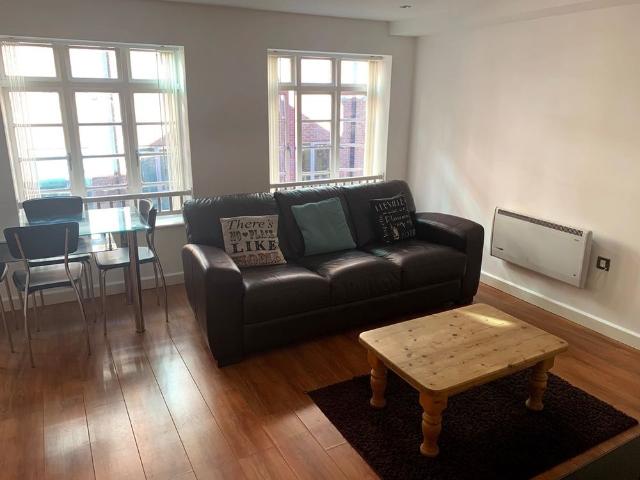Apartment for rent in City Centre, South Yorkshire