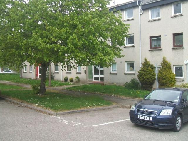 Apartment for rent in City Centre, Ballindoch