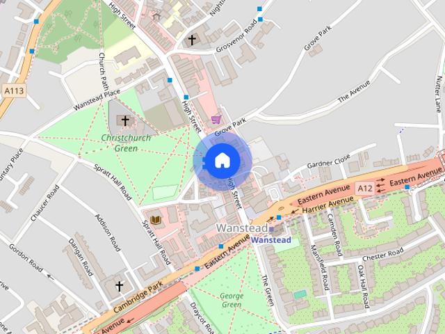 Apartment for rent in Wanstead, Greater London