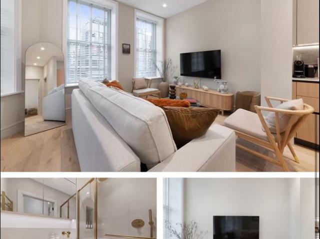 Apartment for rent in London Borough of Camden, Greater London