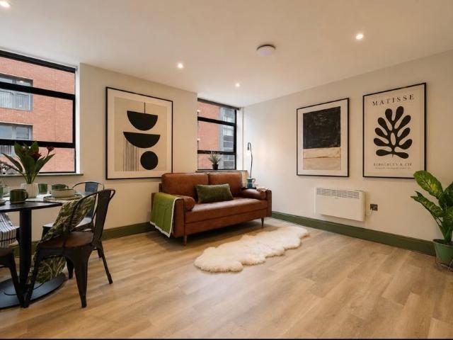 Apartment for rent in City Centre, South Yorkshire