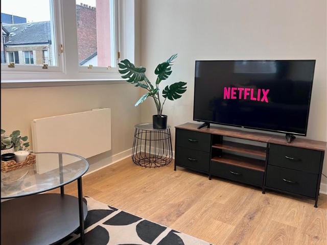 Apartment for rent in Merchant City, Scotland