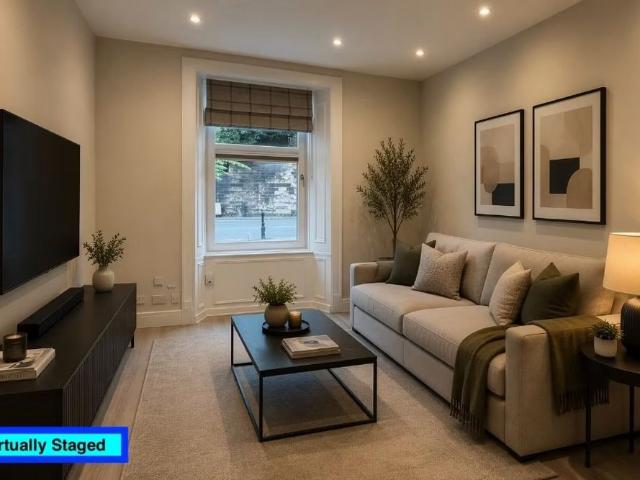 Apartment for rent in Canonmills, Scotland