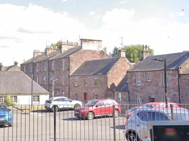 Flat for sale in Maybole, South Ayrshire