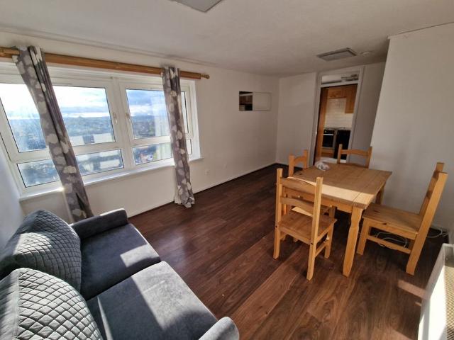 Apartment for rent in Merchant City, Scotland