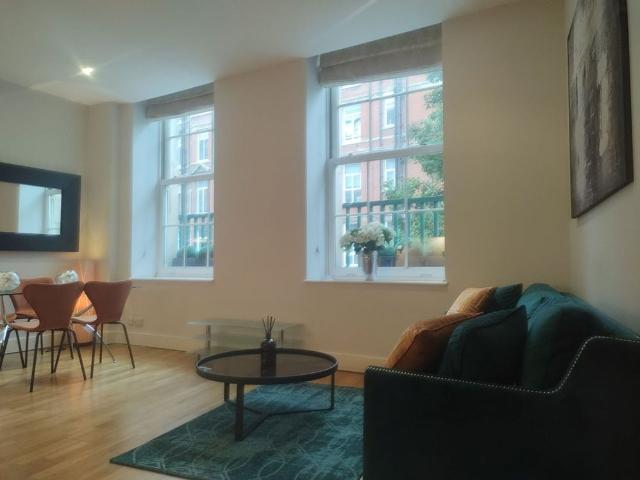 Apartment for rent in Paddington, Greater London