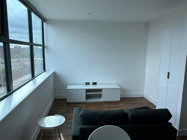 Apartment for rent in St. Johns, Manchester