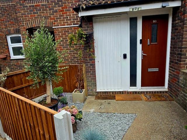 Apartment for rent in Clapham, Greater London