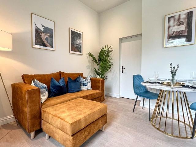 Apartment for rent in Saint George's, Netherthorpe