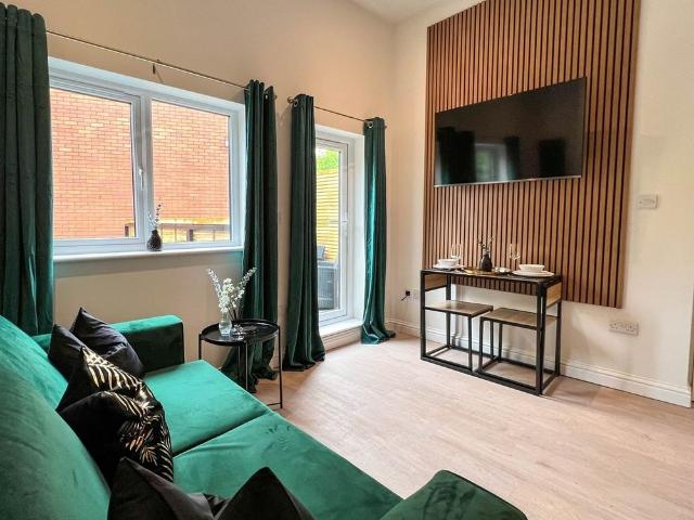 Apartment for rent in Saint George's, Netherthorpe